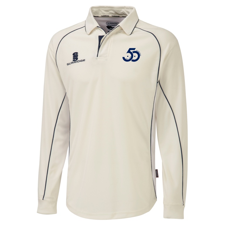 Tiffin Touring Society - Premier Long sleeved Shirt