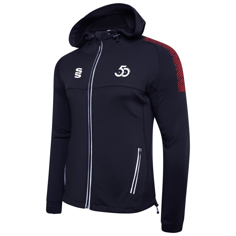 Tiffin Touring Society - Dual Full Zip Hoody