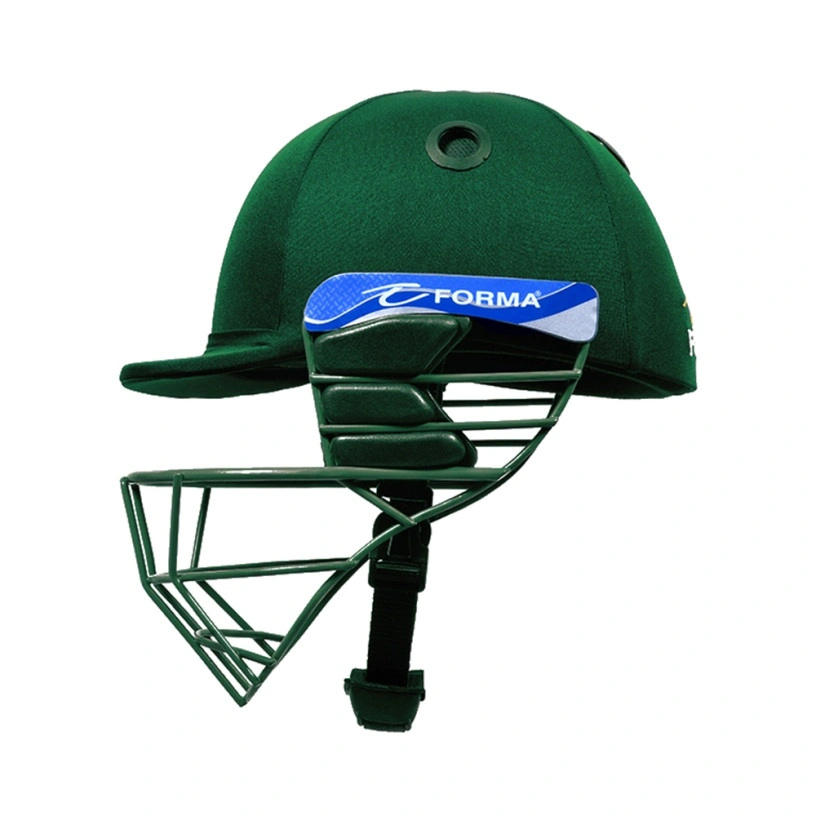 Forma Cricket Helmet - Little Master - Titanium Grill - Bottle