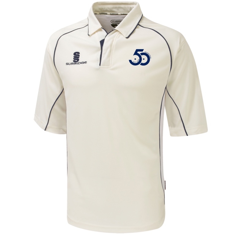 Tiffin Touring Society - Premier 3/4 Sleeved Shirt