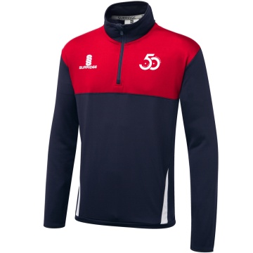 Tiffin Touring Society - Blade Performance Top